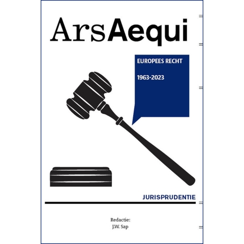 Jurisprudentie Europees recht 1963-2023 (Paperback)