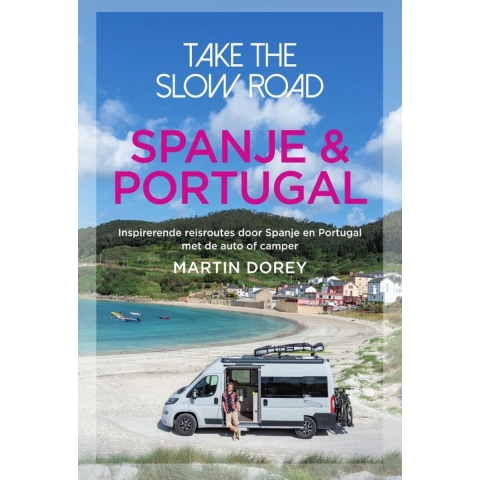 Spanje & Portugal (Paperback)