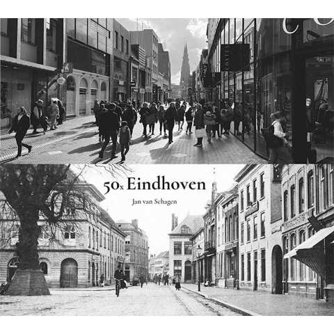 50x Eindhoven (Hardback)