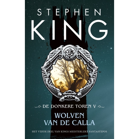 Wolven van de Calla (Paperback)