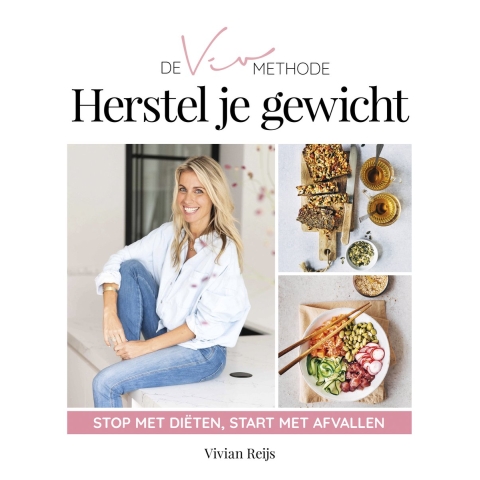 De VIV Methode Herstel je gewicht (Paperback)