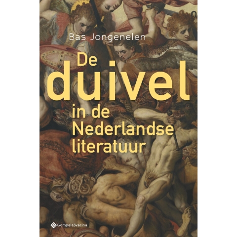 De duivel in de Nederlandse literatuur (Paperback)