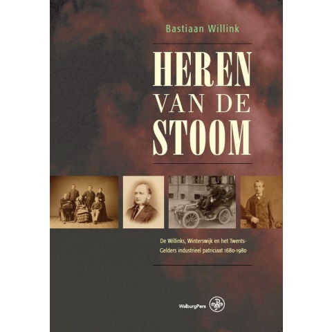 Heren van de stoom (Paperback)