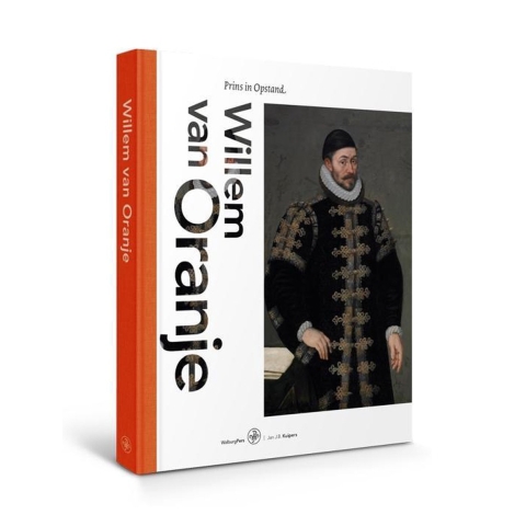 Willem van Oranje (Hardback)
