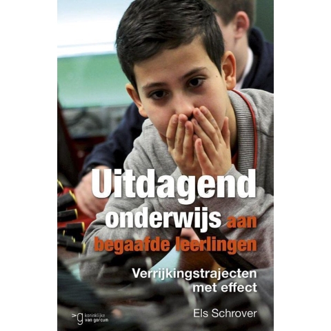 Uitdagend onderwijs aan begaafde leerlingen (Paperback)