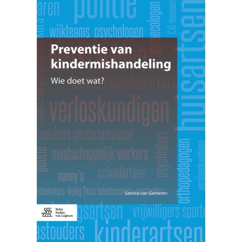 Preventie van kindermishandeling (Paperback)