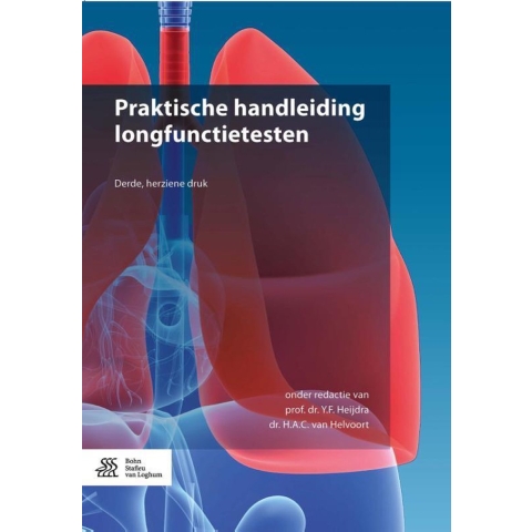 Praktische handleiding longfunctietesten (Paperback)