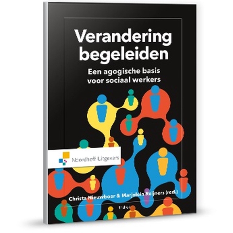 Verandering begeleiden (Paperback)