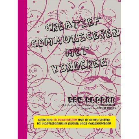 Creatief communiceren met kinderen (Paperback)
