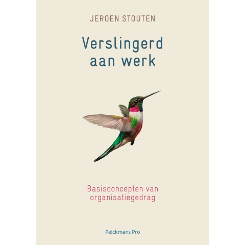 Verslingerd aan werk (Paperback)