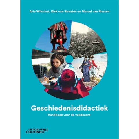 Geschiedenisdidactiek (Paperback)