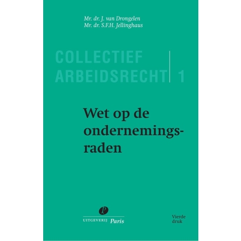 Wet op de ondernemingsraden (Paperback)