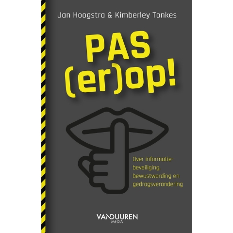 Pas (er)op! (Paperback)