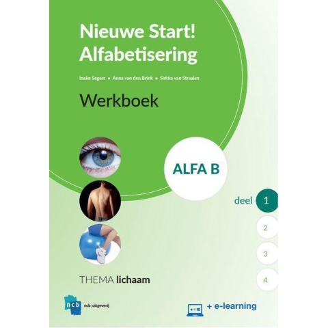 Nieuwe Start Alfabetisering (Paperback)