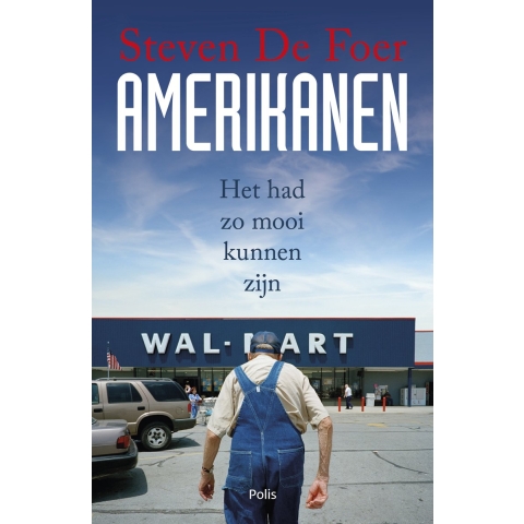 Amerikanen (Paperback)