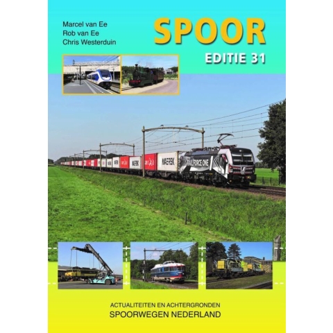 Spoor 31 (Hardback)