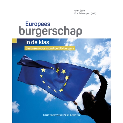 Europees burgerschap in de klas (Paperback)