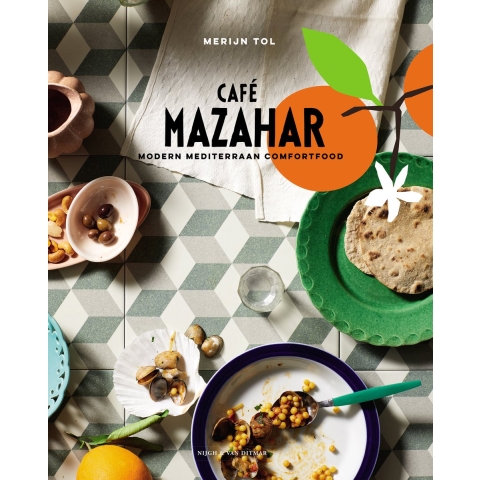 Café Mazahar (Hardback)