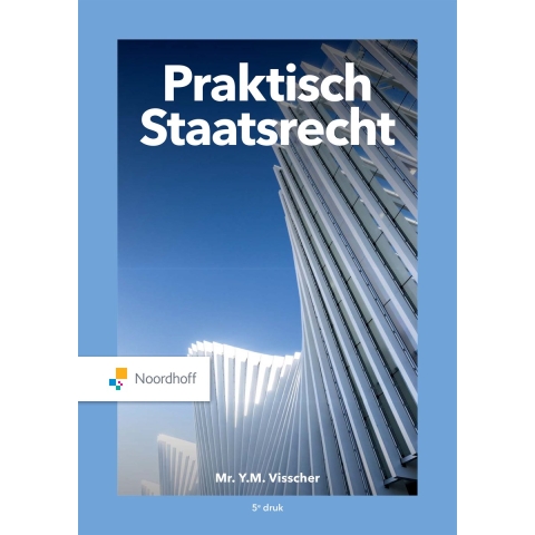 Praktisch Staatsrecht (Paperback)