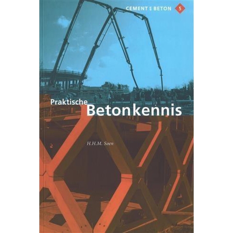Praktische betonkennis (Paperback)