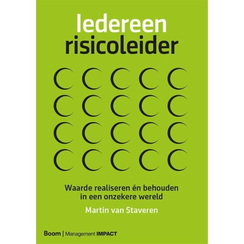 Iedereen risicoleider (Paperback)