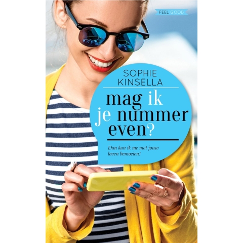 Mag ik je nummer even? (Paperback)