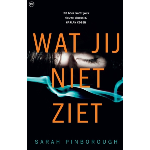 Behind Her Eyes (Wat jij niet ziet) (Paperback)