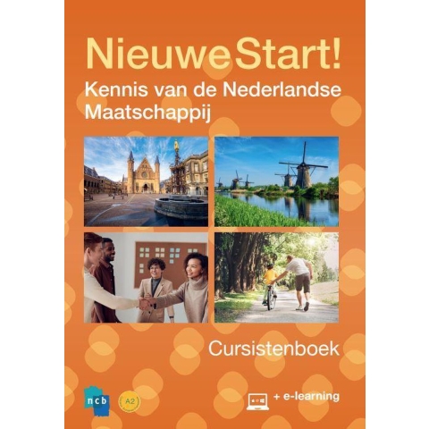 Kennis van de Nederlandse Maatschappij (Paperback)