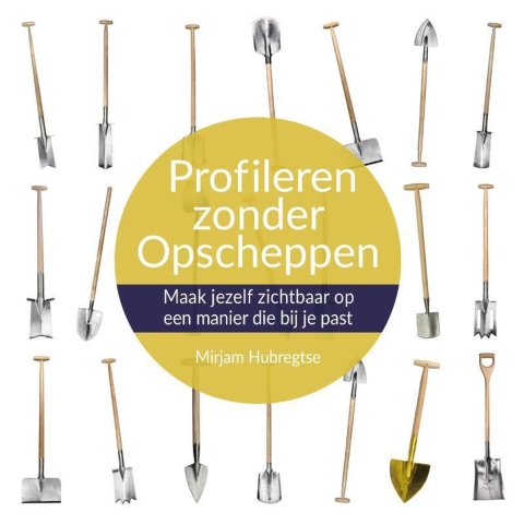 Profileren zonder Opscheppen (Paperback)