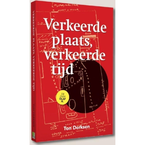 Verkeerde plaats, verkeerde tijd (Paperback)