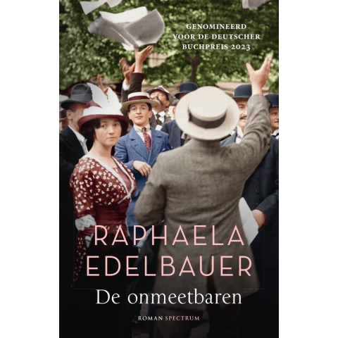 De onmeetbaren (Paperback)