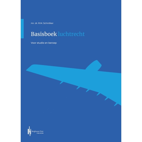 Basisboek luchtrecht (Paperback)