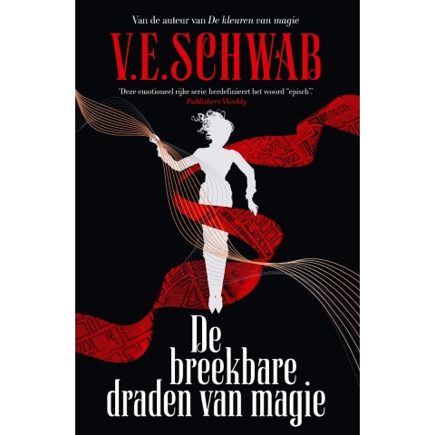 De breekbare draden van magie (Hardback)