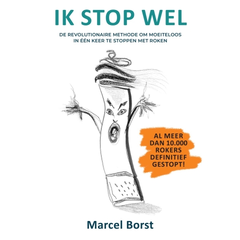 Ik stop wel (Hardback)