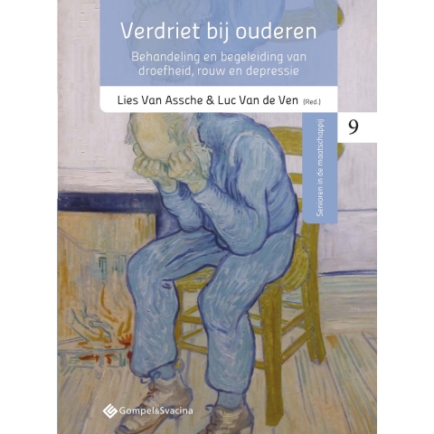 Verdriet bij ouderen (Paperback)