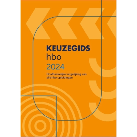Keuzegids hbo (Paperback)