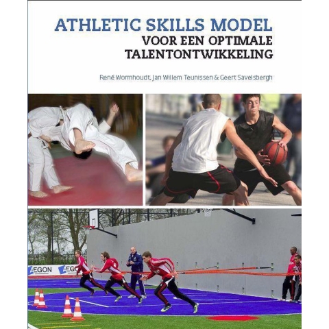 Athletic skills model (Paperback)