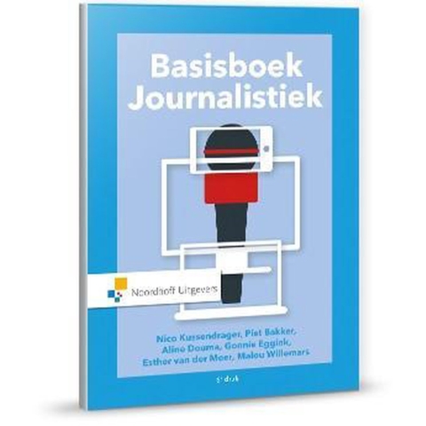 Basisboek Journalistiek (Paperback)