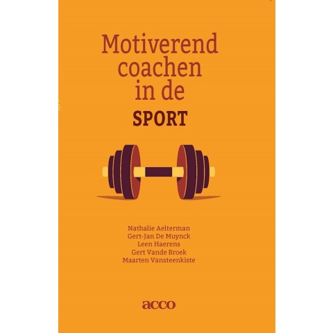 Motiverend coachen in de sport (Paperback)