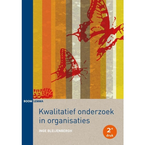 Kwalitatief onderzoek in organisaties (Paperback)