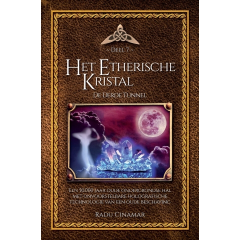 Het Etherische Kristal (Hardback)