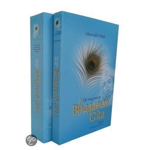 Op weg met de bhagavad gita (Paperback)