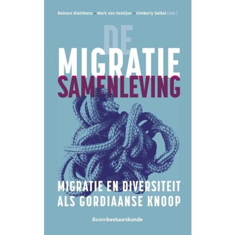 De migratiesamenleving (Paperback)
