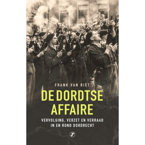 De Dordtse Affaire (Paperback)