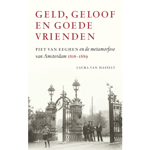 Geld, geloof en goede vrienden (Hardback)