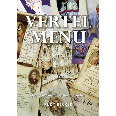 Vertel Menu (Paperback)