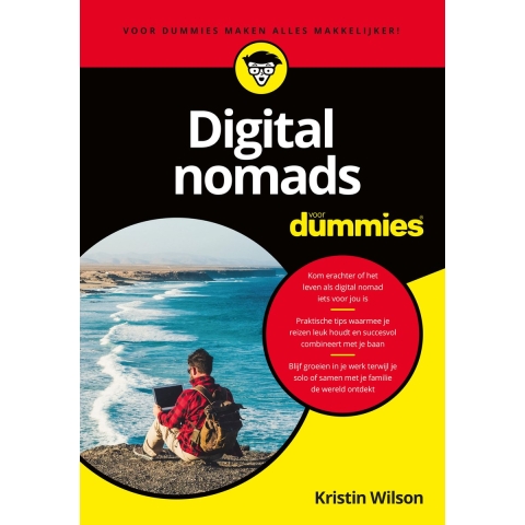 Digital nomads voor Dummies (Paperback)