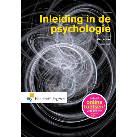 Inleiding in de psychologie (Paperback)