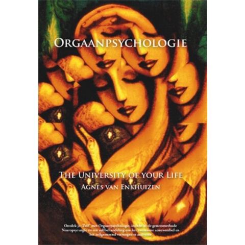 Orgaanpsychologie (Paperback)