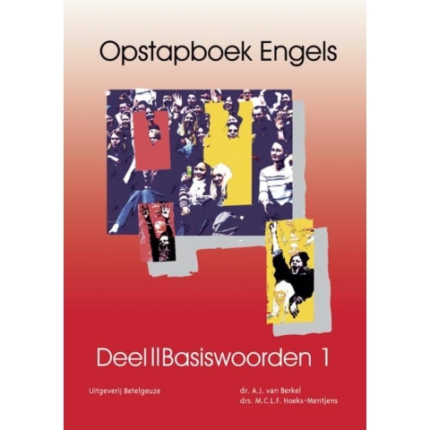 Opstapboek Engels (Hardback)